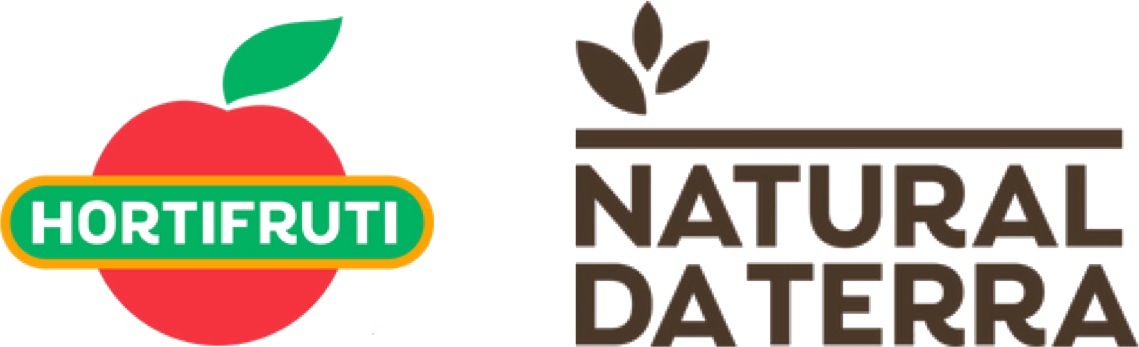 Hortifruti Natural da Terra logo