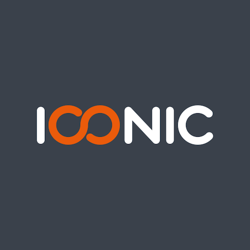 ICONIC logo