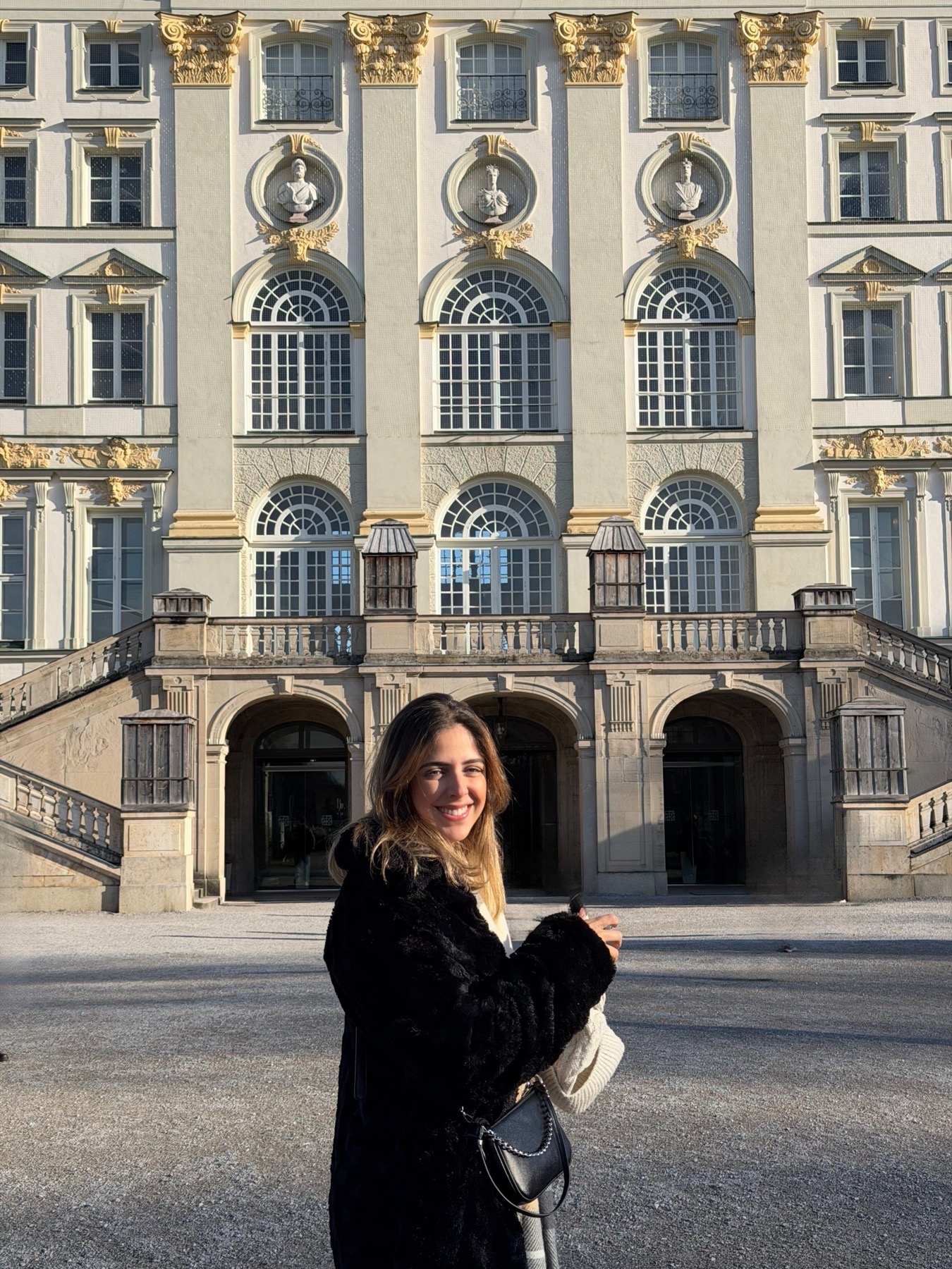 Portrait of Paula Oliveira
