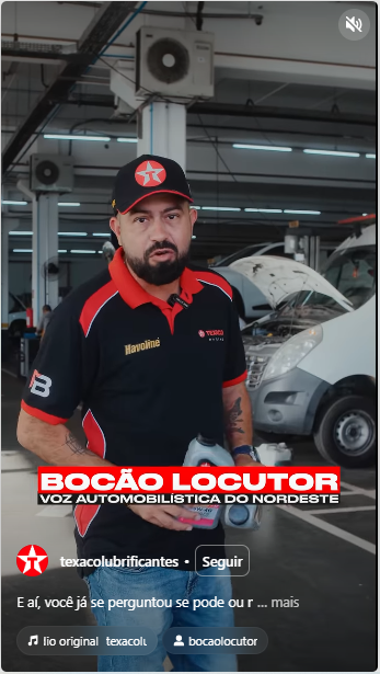 @bocaolocutor explains whether you can mix two different types of lubricating oils. The original post is no longer available on Instagram.